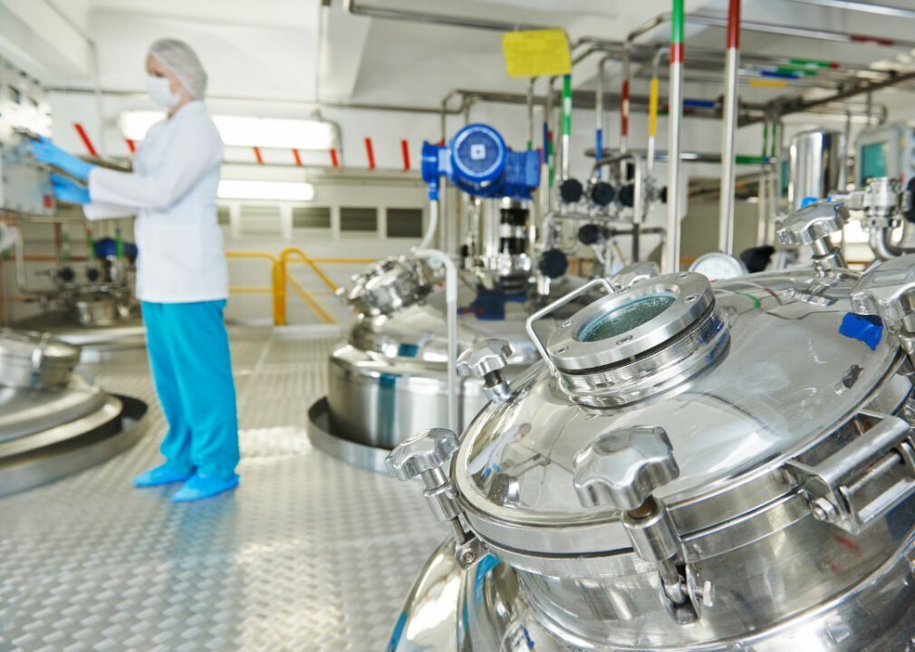 Michigan: Chemical equipment operators and tenders